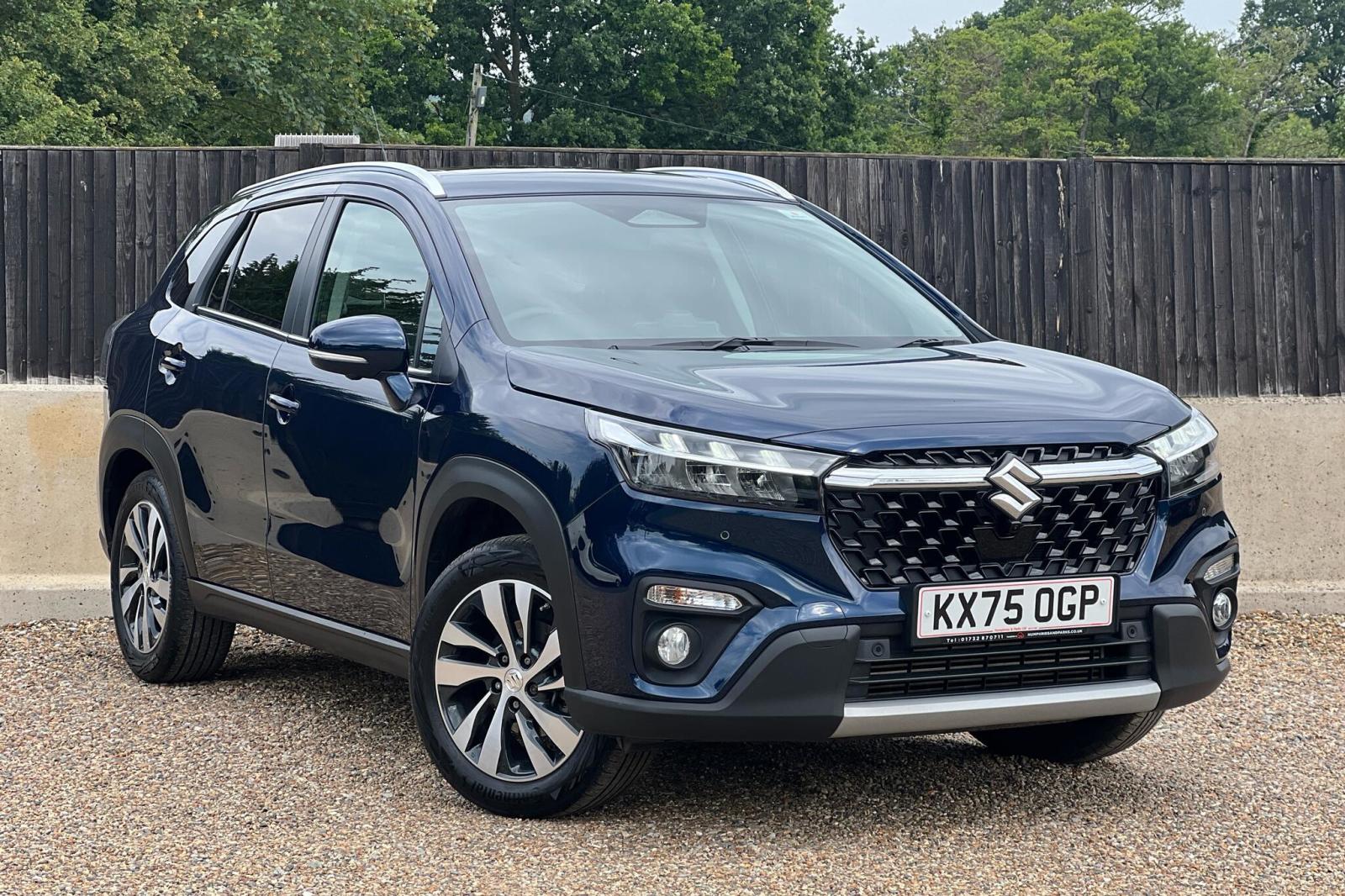 2025 Suzuki S-Cross