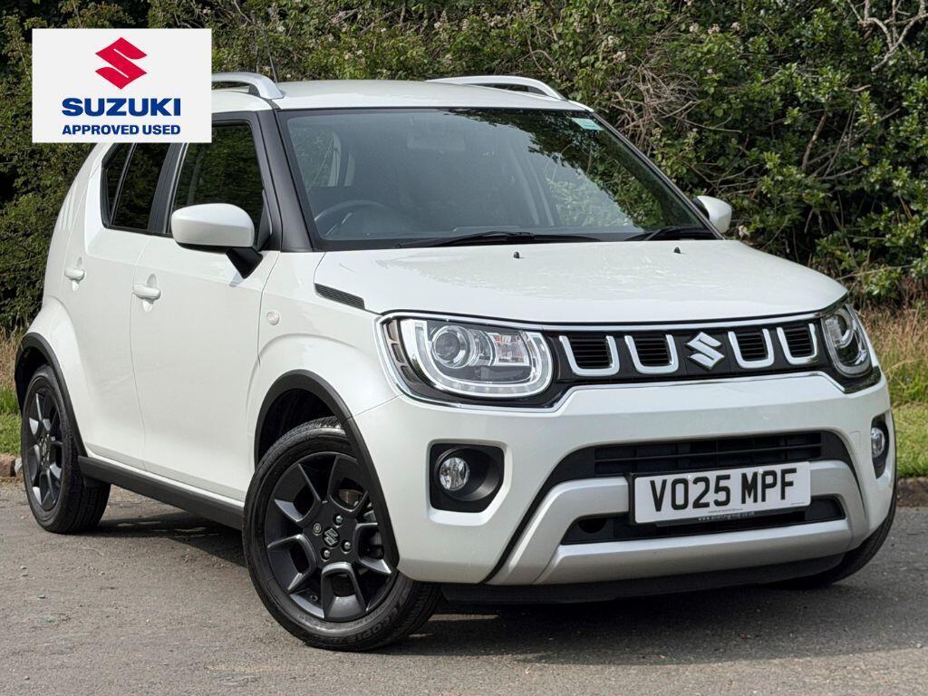 2025 Suzuki Ignis