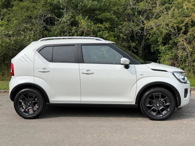 2025 Suzuki Ignis 1.2 Dualjet 12V Hybrid SZ-T 5dr