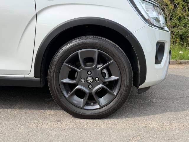 2025 Suzuki Ignis 1.2 Dualjet 12V Hybrid SZ-T 5dr