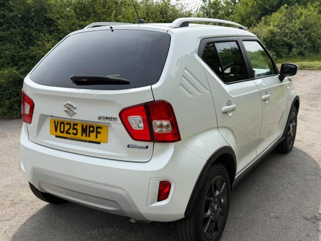 2025 Suzuki Ignis 1.2 Dualjet 12V Hybrid SZ-T 5dr