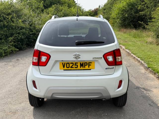 2025 Suzuki Ignis 1.2 Dualjet 12V Hybrid SZ-T 5dr
