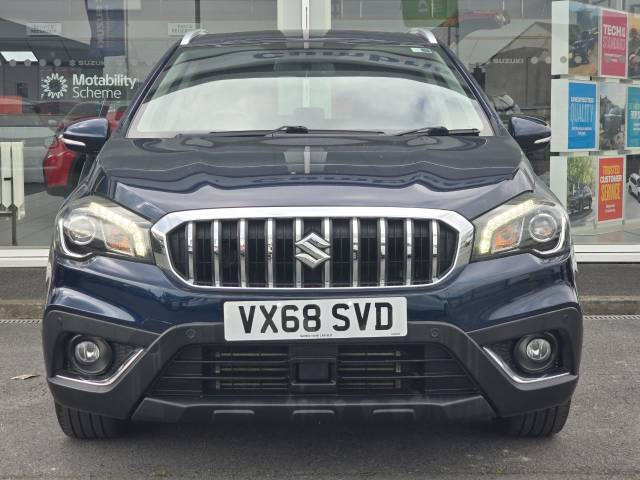 2019 Suzuki Sx4 S-cross 1.4 Boosterjet SZ5 ALLGRIP 5dr Auto