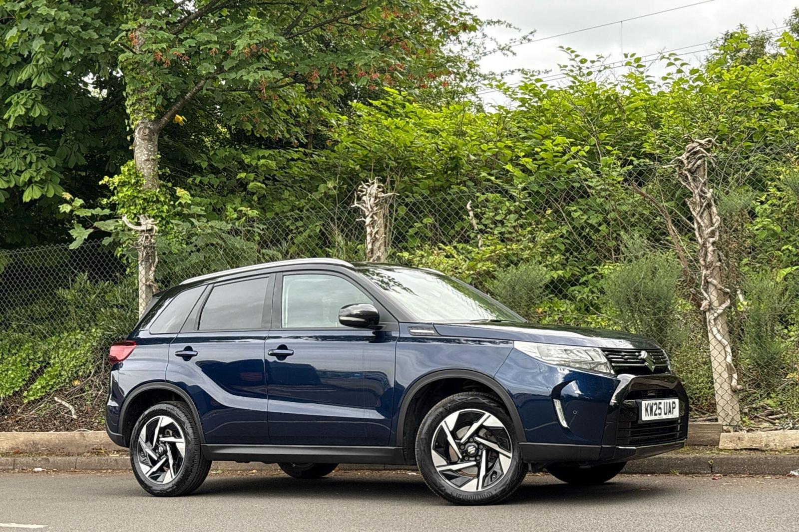 2025 Suzuki Vitara