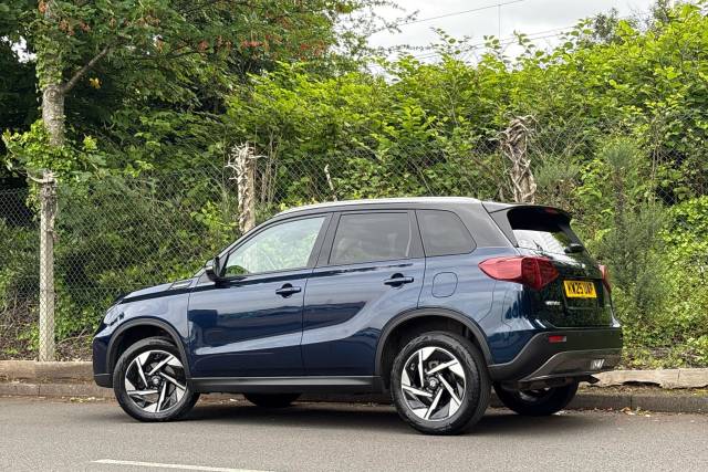 2025 Suzuki Vitara 1.4 Boosterjet Mild Hybrid Ultra 5dr