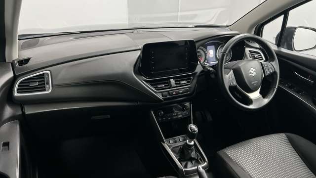 2024 Suzuki S-Cross 1.4 Boosterjet MHEV Motion SUV 5dr Petrol Hybrid Manual Euro 6 (s/s) (129 ps)