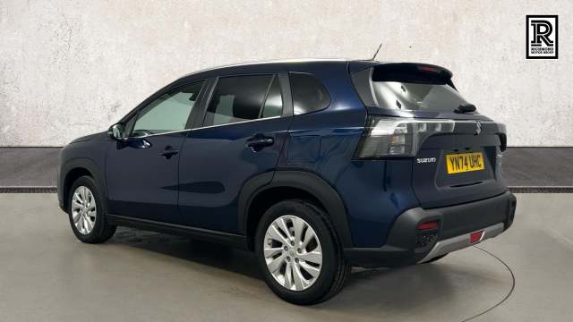 2024 Suzuki S-Cross 1.4 Boosterjet MHEV Motion SUV 5dr Petrol Hybrid Manual Euro 6 (s/s) (129 ps)