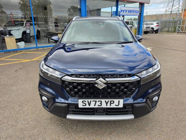 2023 Suzuki S-Cross 1.4 Boosterjet 48V Hybrid Motion 5dr