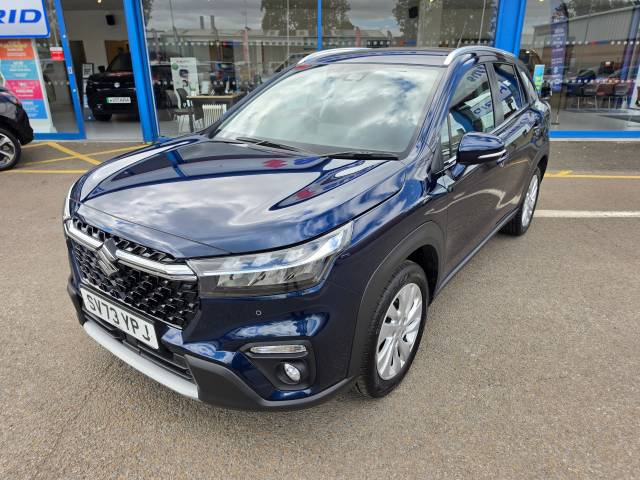 2023 Suzuki S-Cross 1.4 Boosterjet 48V Hybrid Motion 5dr