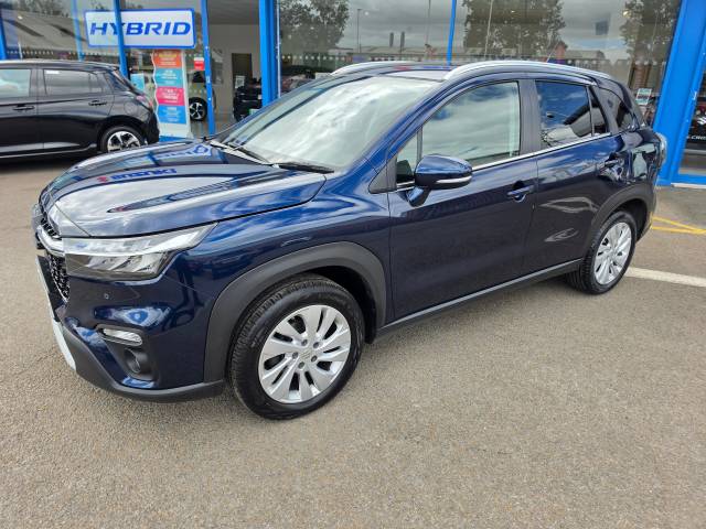 2023 Suzuki S-Cross 1.4 Boosterjet 48V Hybrid Motion 5dr
