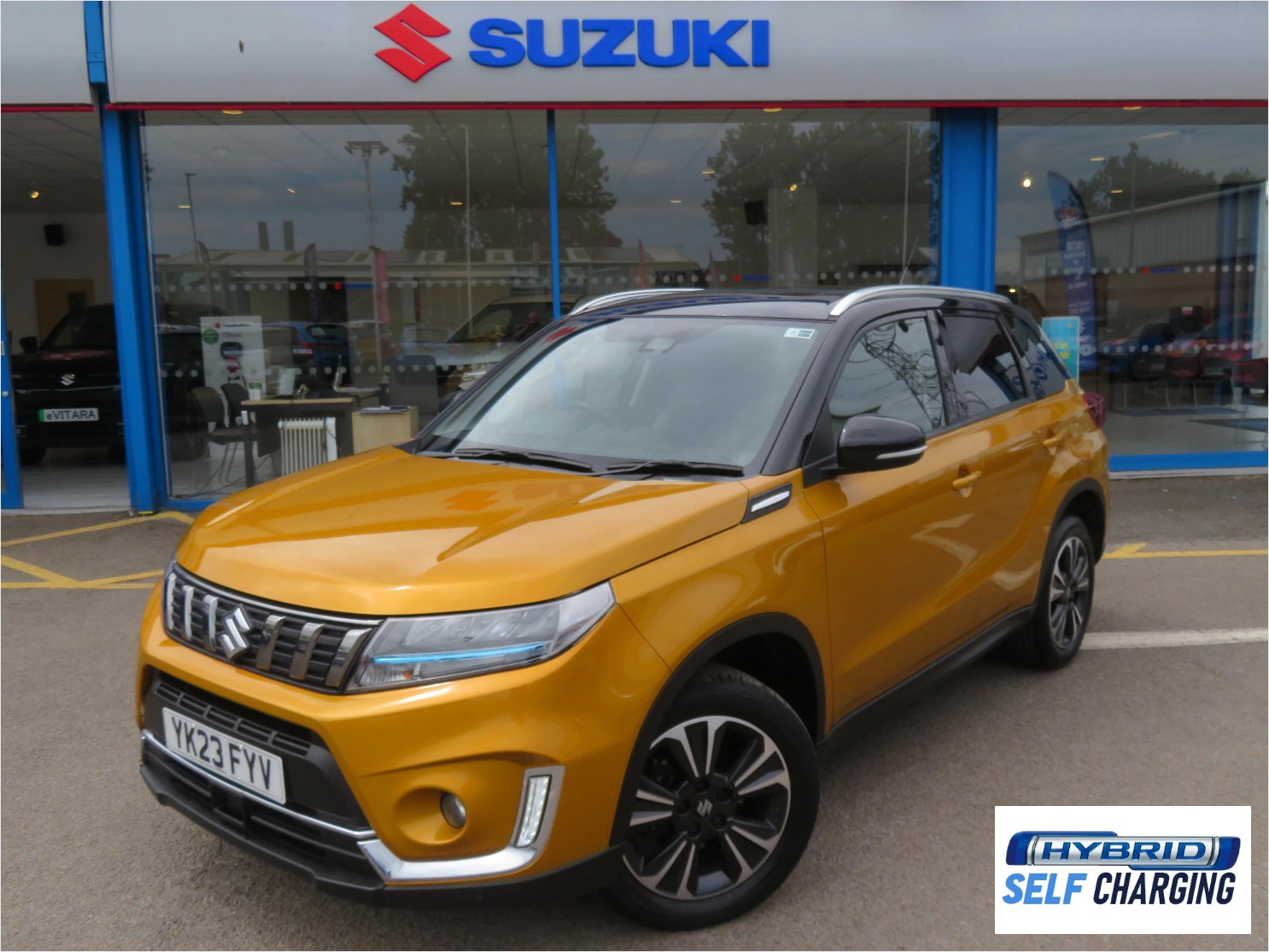 2023 Suzuki Vitara