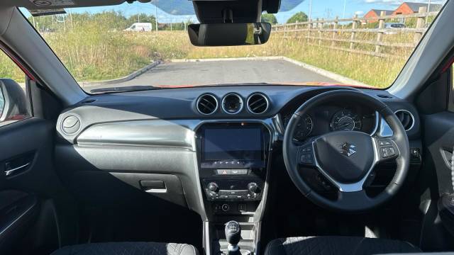 2026 Suzuki Vitara 1.4 Boosterjet MHEV Ultra ALLGRIP Euro 6 (s/s) 5dr