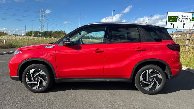 2026 Suzuki Vitara 1.4 Boosterjet MHEV Ultra ALLGRIP Euro 6 (s/s) 5dr