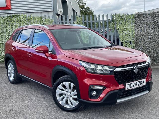 Suzuki S-Cross 1.4 Hatchback Motion Hatchback Petrol