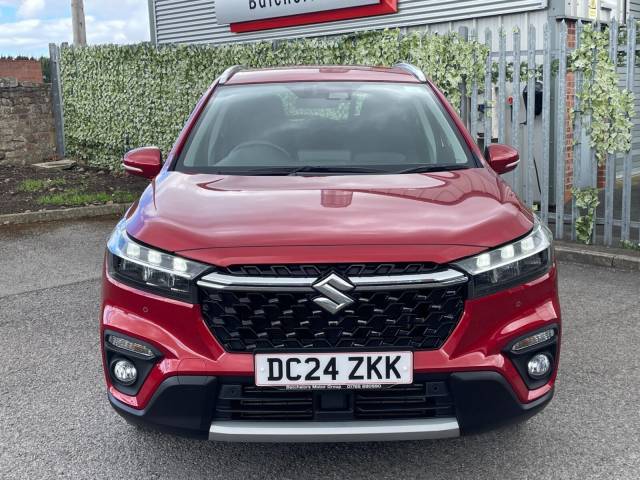 2024 Suzuki S-Cross 1.4 Hatchback Motion