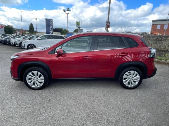 2024 Suzuki S-Cross 1.4 Hatchback Motion