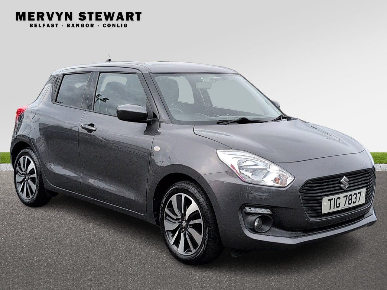 2020 Suzuki Swift