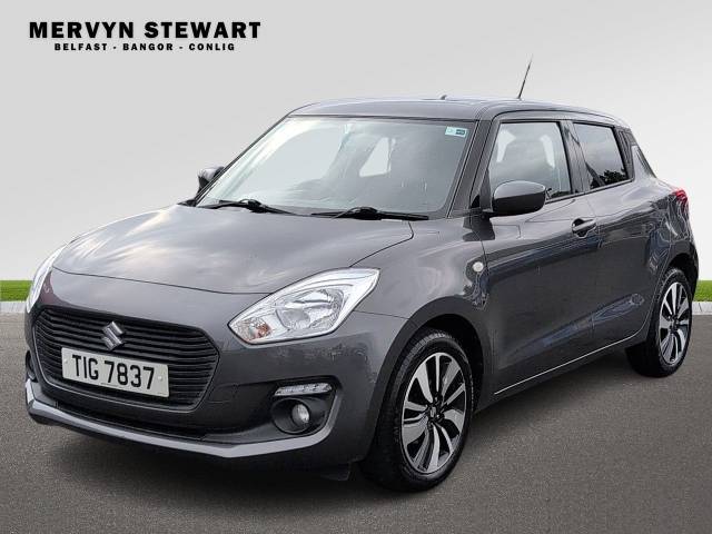 2020 Suzuki Swift 1.2 SZ-T SHVS DUALJET