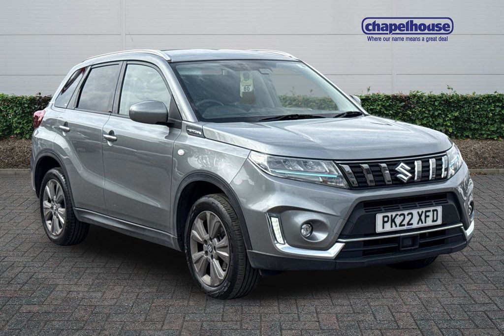 2022 Suzuki Vitara