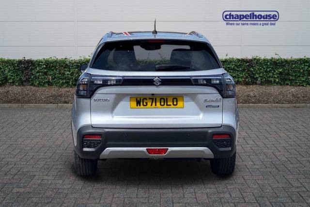 2021 Suzuki S-Cross 1.4 Boosterjet 48V Hybrid Motion 5dr Auto