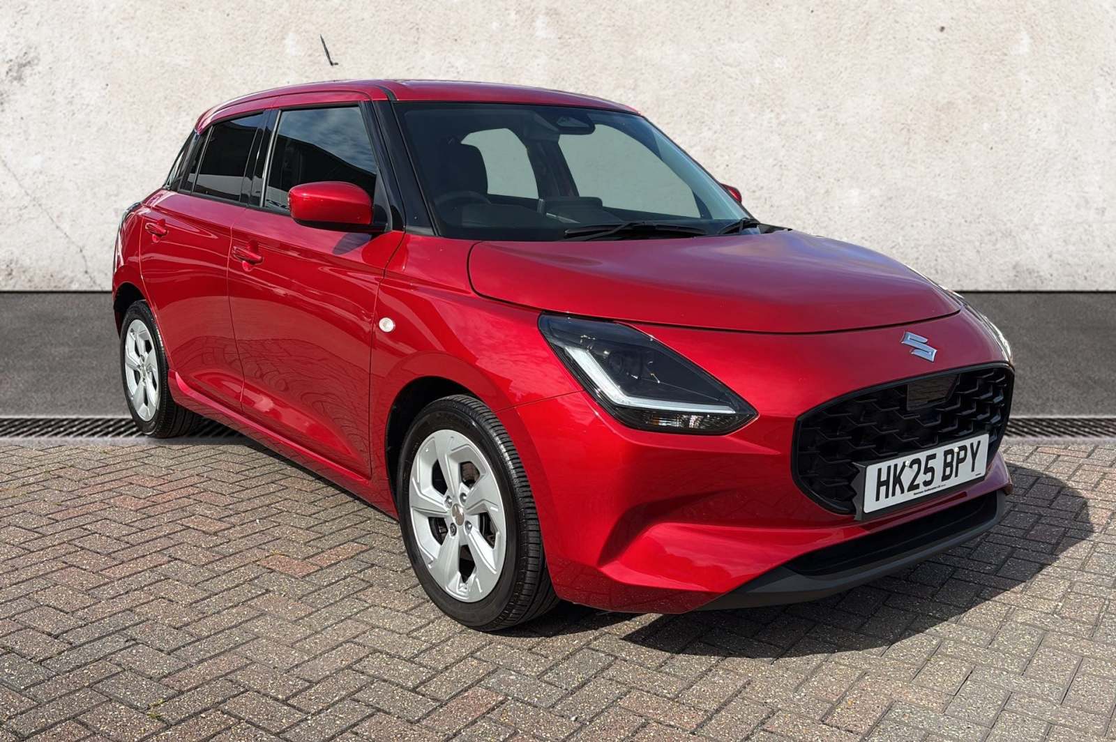 2025 Suzuki Swift