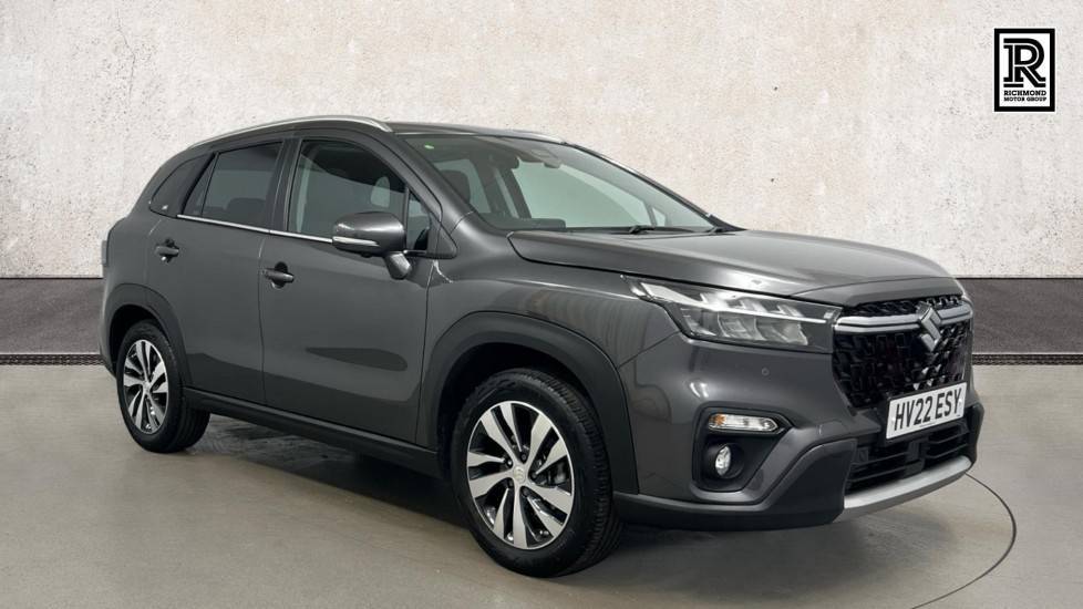 2022 Suzuki S-Cross