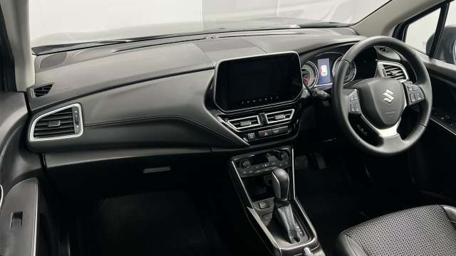 2022 Suzuki S-Cross 1.4 Boosterjet MHEV Ultra SUV 5dr Petrol Hybrid Auto ALLGRIP Euro 6 (s/s) (129 ps)
