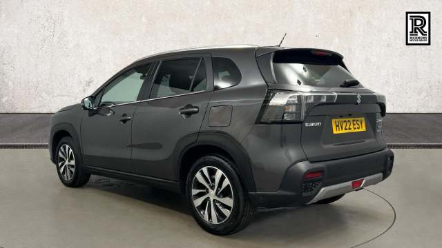2022 Suzuki S-Cross 1.4 Boosterjet MHEV Ultra SUV 5dr Petrol Hybrid Auto ALLGRIP Euro 6 (s/s) (129 ps)