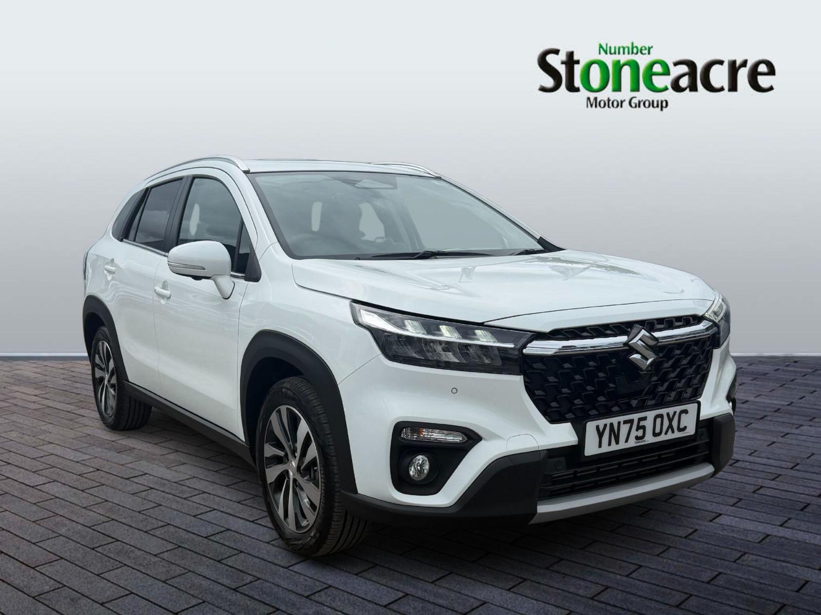2025 Suzuki S-Cross