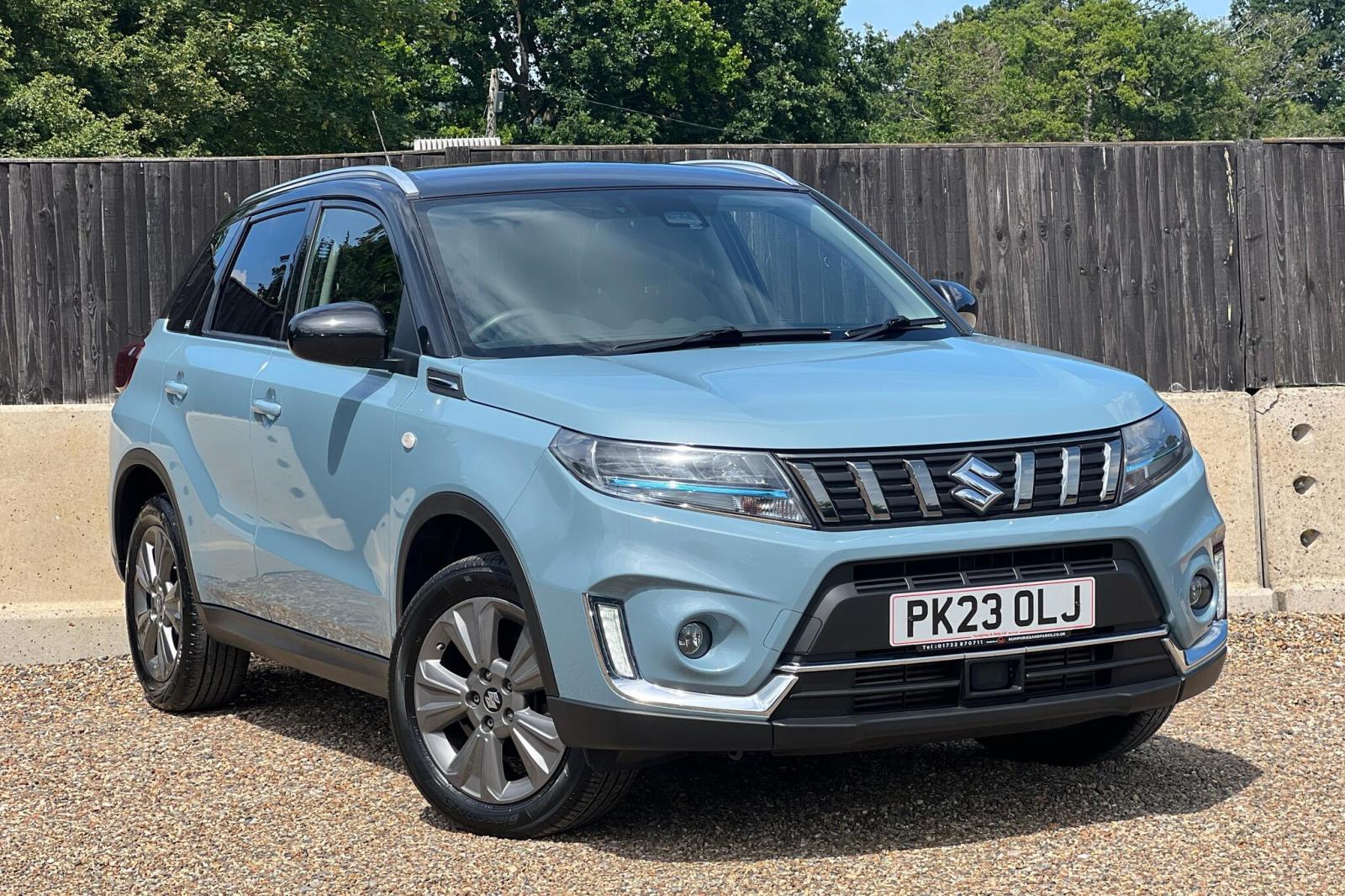 2023 Suzuki Vitara