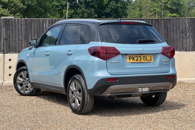 2023 Suzuki Vitara 1.4 Boosterjet 48V Hybrid SZ-T 5dr