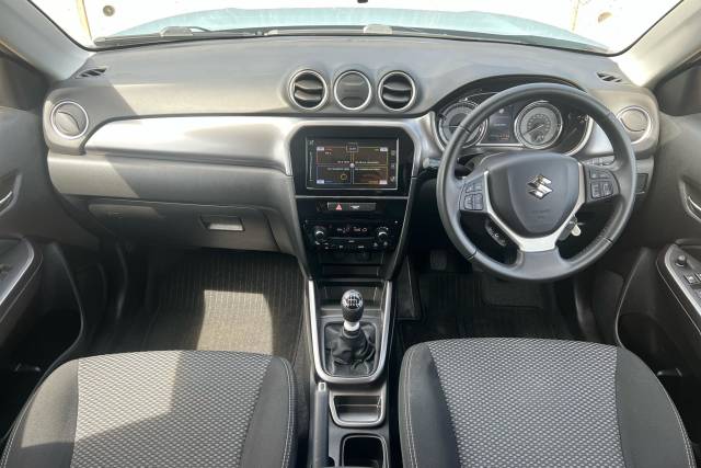 2023 Suzuki Vitara 1.4 Boosterjet 48V Hybrid SZ-T 5dr
