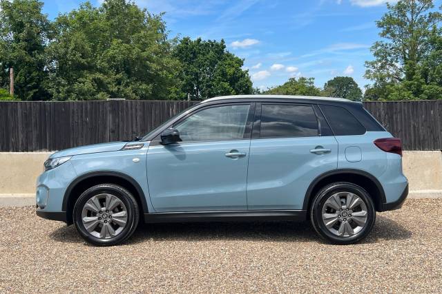 2023 Suzuki Vitara 1.4 Boosterjet 48V Hybrid SZ-T 5dr