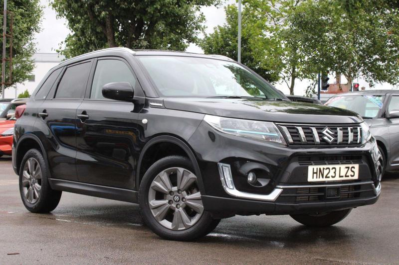 2023 Suzuki Vitara