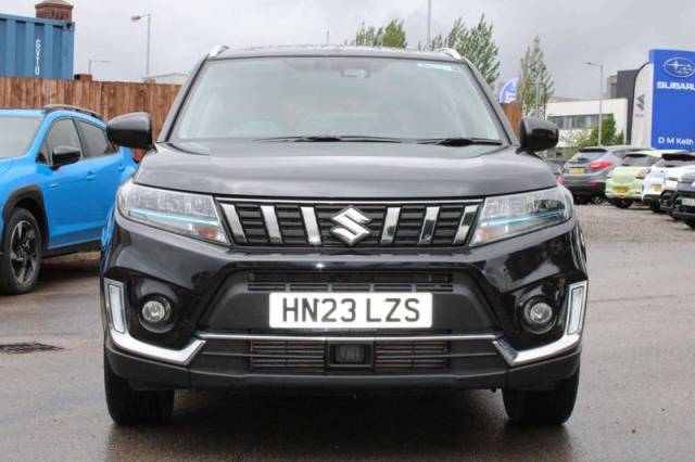 2023 Suzuki Vitara 1.4 Boosterjet 48V Hybrid SZ-T 5dr