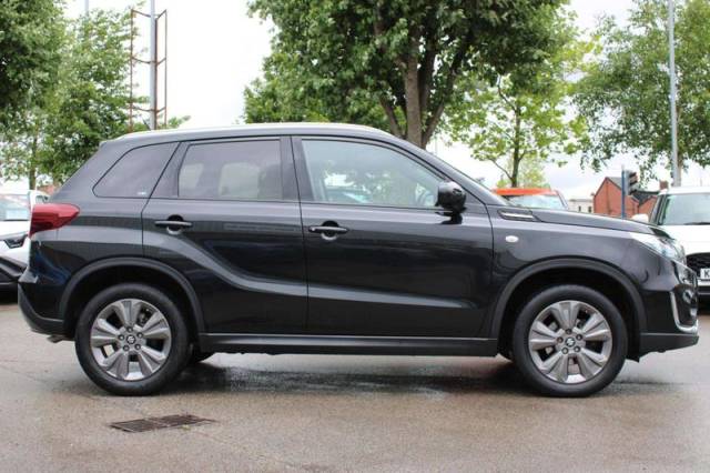 2023 Suzuki Vitara 1.4 Boosterjet 48V Hybrid SZ-T 5dr
