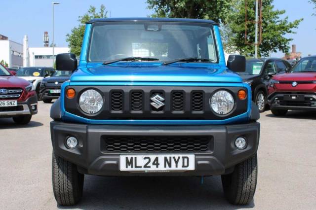 2024 Suzuki Jimny 1.5 ALLGRIP 4WD