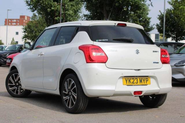 2023 Suzuki Swift 1.2 Dualjet 83 12V Hybrid SZ5 5dr