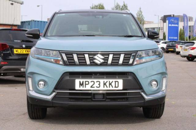 2023 Suzuki Vitara 1.5 Sz5 Hev Allgrip Au