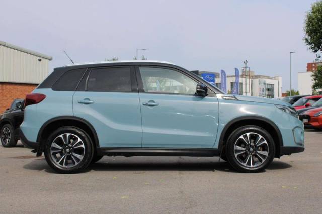 2023 Suzuki Vitara 1.5 Sz5 Hev Allgrip Au