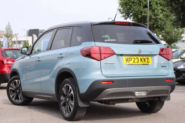 2023 Suzuki Vitara 1.5 Sz5 Hev Allgrip Au