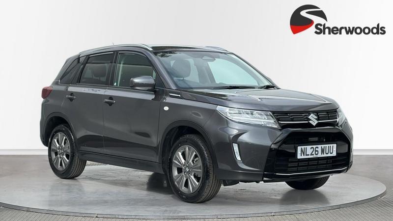 2026 Suzuki Vitara