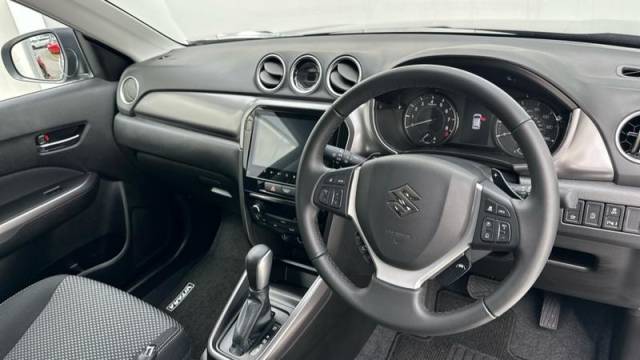 2026 Suzuki Vitara 1.4 Boosterjet MHEV Motion SUV 5dr Petrol Hybrid Auto Euro 6 (s/s) (109 ps)