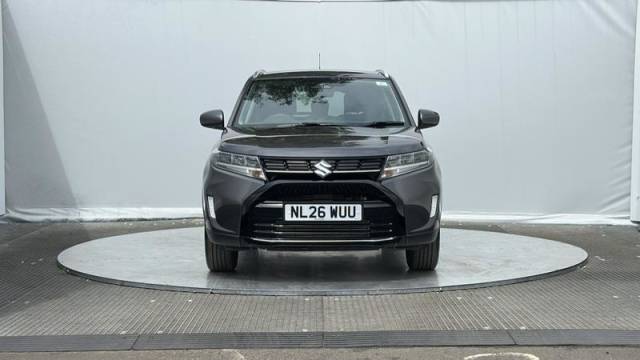 2026 Suzuki Vitara 1.4 Boosterjet MHEV Motion SUV 5dr Petrol Hybrid Auto Euro 6 (s/s) (109 ps)