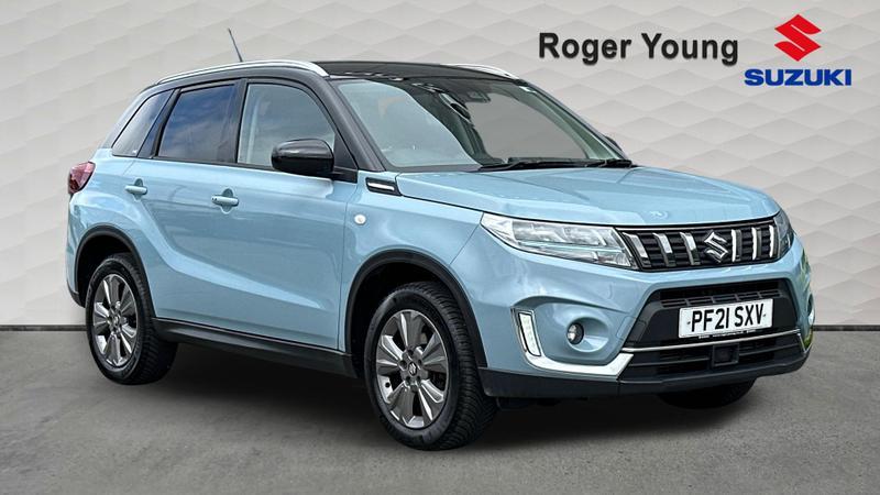 2021 Suzuki Vitara