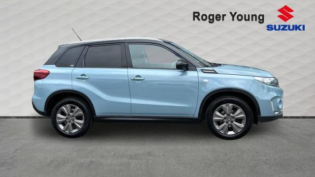 2021 Suzuki Vitara 1.4 Boosterjet MHEV SZ-T