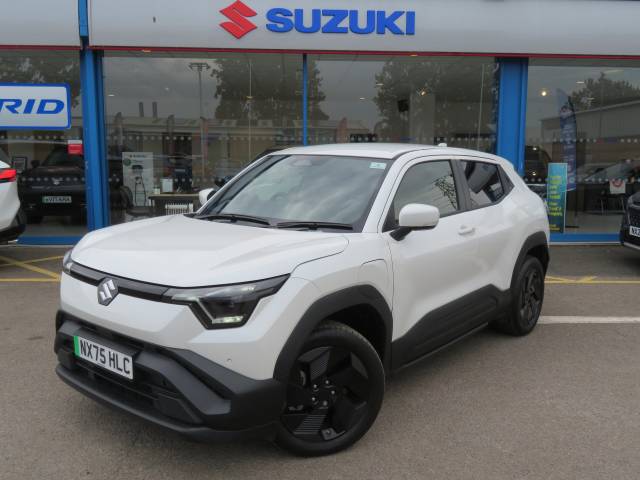 Suzuki E-vitara 0.0 135kW Motion ALLGRIP-e 61kWh 5dr Auto Estate Electric White