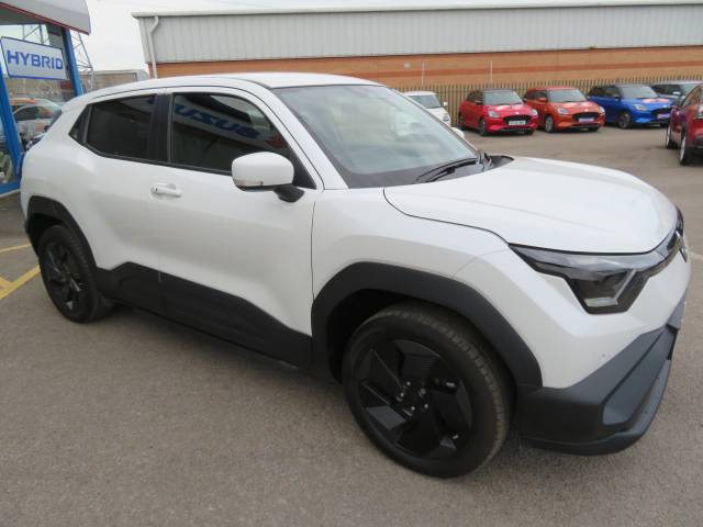2025 Suzuki E-vitara 0.0 135kW Motion ALLGRIP-e 61kWh 5dr Auto