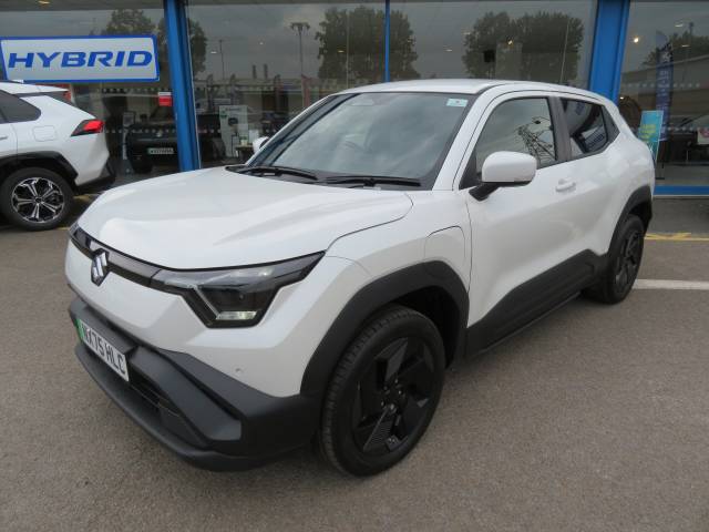 2025 Suzuki E-vitara 0.0 135kW Motion ALLGRIP-e 61kWh 5dr Auto