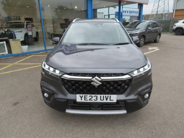 2023 Suzuki S-Cross 1.5h Ultra SUV 5dr Petrol Hybrid AGS Auto ALLGRIP Euro 6 (s/s) (115 ps)